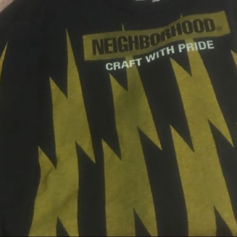 NEIGHBORHOOD LONG SLEEVE